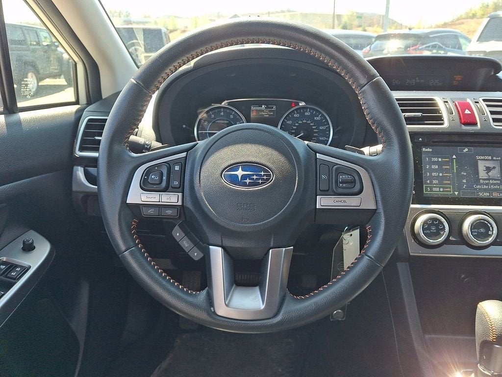 2017 Subaru Crosstrek Limited