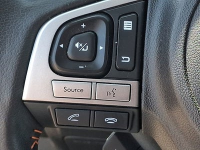 2017 Subaru Crosstrek Limited