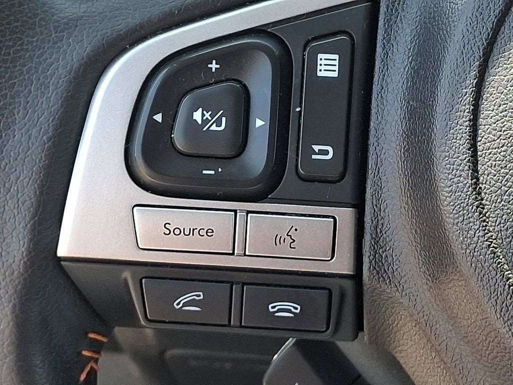 2017 Subaru Crosstrek Limited