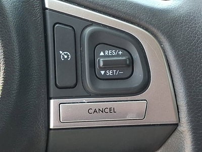 2017 Subaru Crosstrek Limited