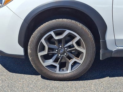 2017 Subaru Crosstrek Limited