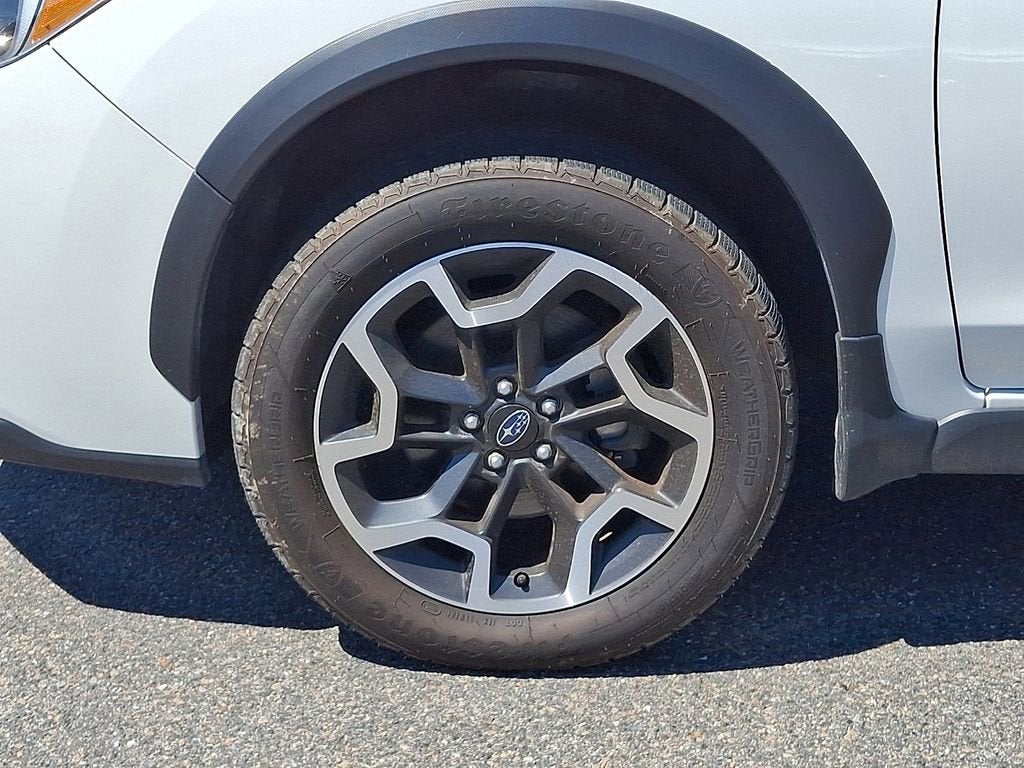 2017 Subaru Crosstrek Limited