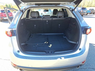 2021 Mazda Mazda CX-5 Grand Touring