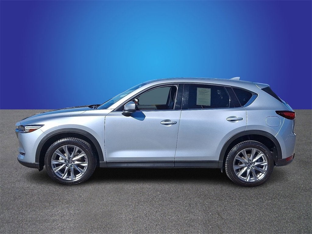 2021 Mazda Mazda CX-5 Grand Touring