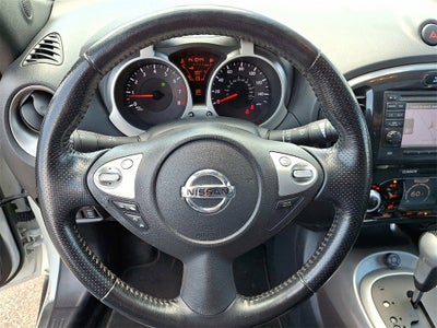 2013 Nissan JUKE SL