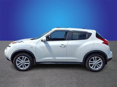2013 Nissan JUKE SL