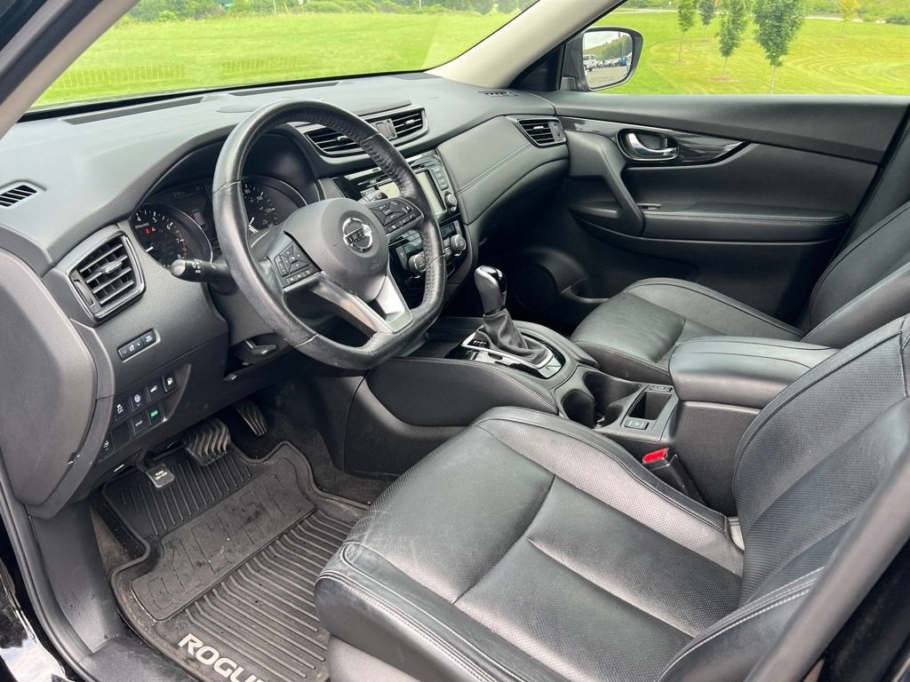 2018 Nissan Rogue SL