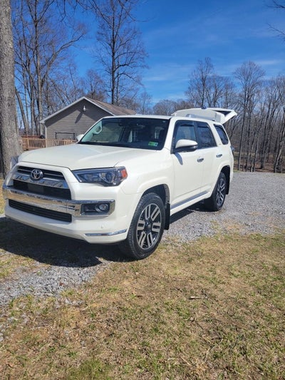 2022 Toyota 4Runner Limited
