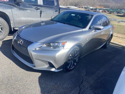 2015 Lexus IS 250 