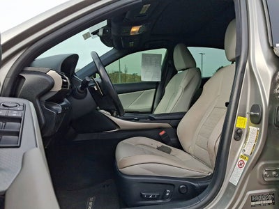2015 Lexus IS 250 