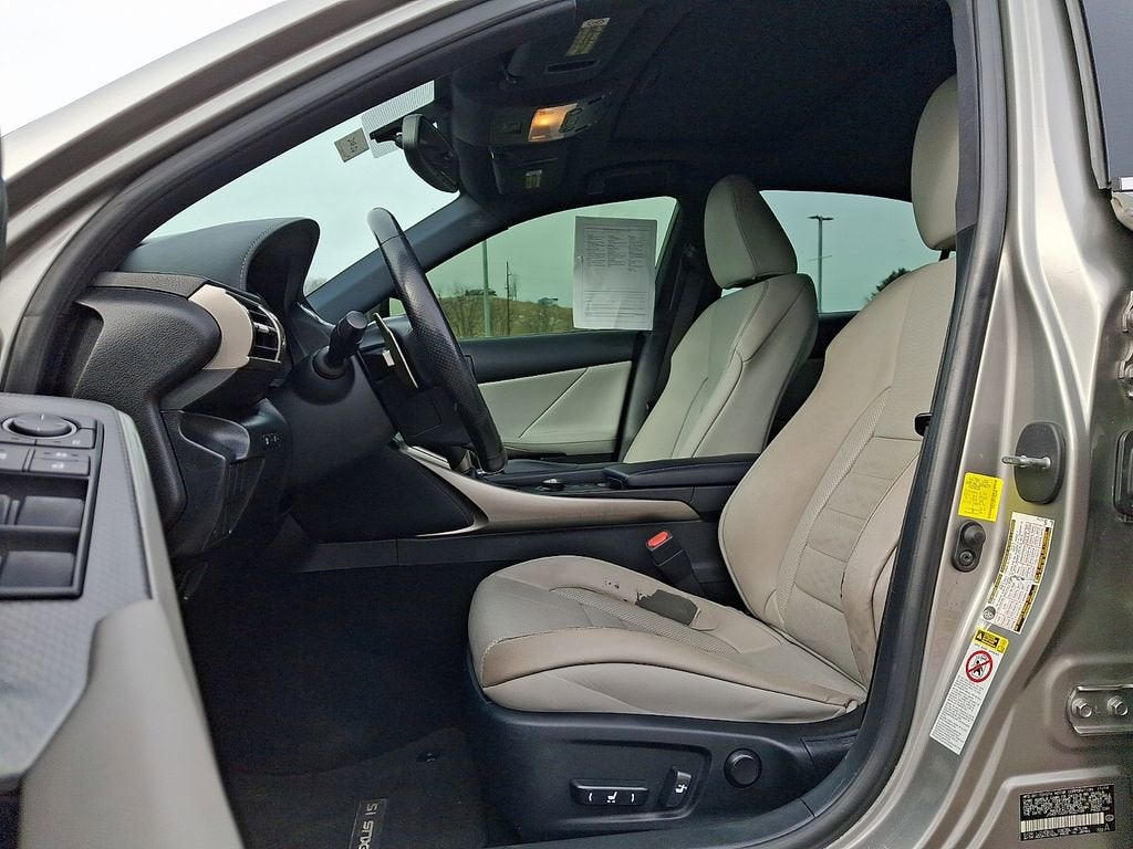 2015 Lexus IS 250 