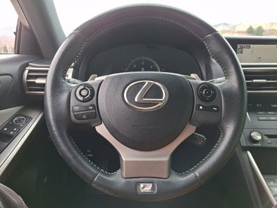 2015 Lexus IS 250 