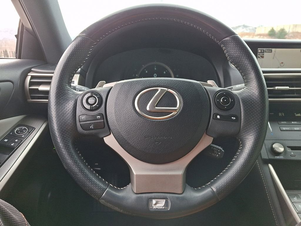 2015 Lexus IS 250 