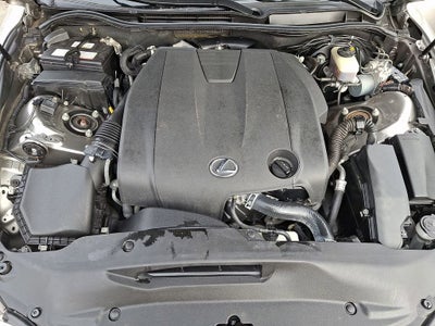 2015 Lexus IS 250 