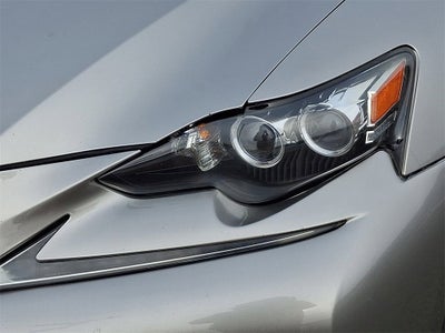 2015 Lexus IS 250 
