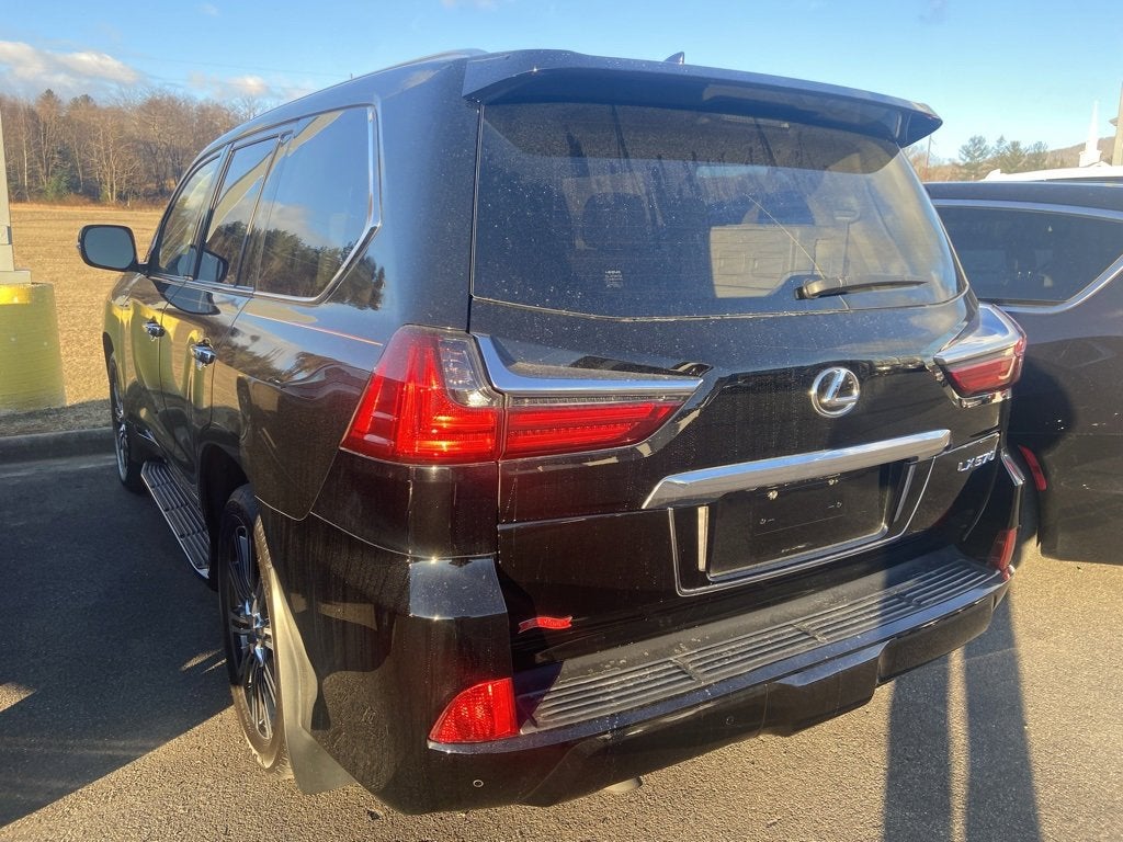 2021 Lexus LX LX 570