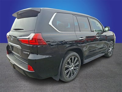 2021 Lexus LX LX 570