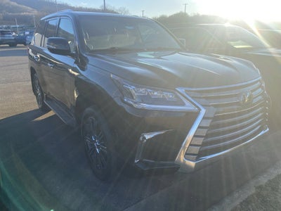 2021 Lexus LX LX 570