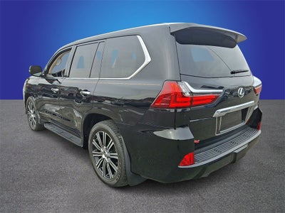 2021 Lexus LX LX 570