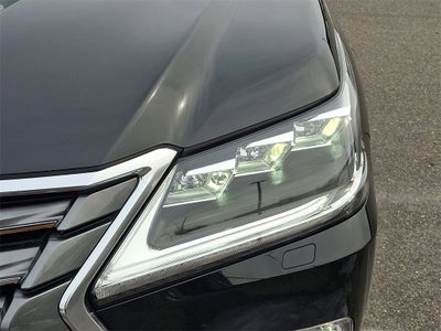 2021 Lexus LX LX 570