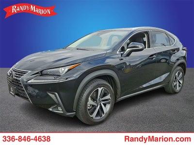 2020 Lexus NX NX 300