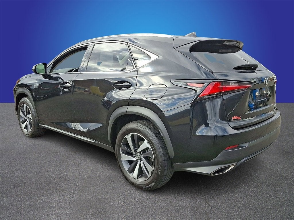 2020 Lexus NX NX 300