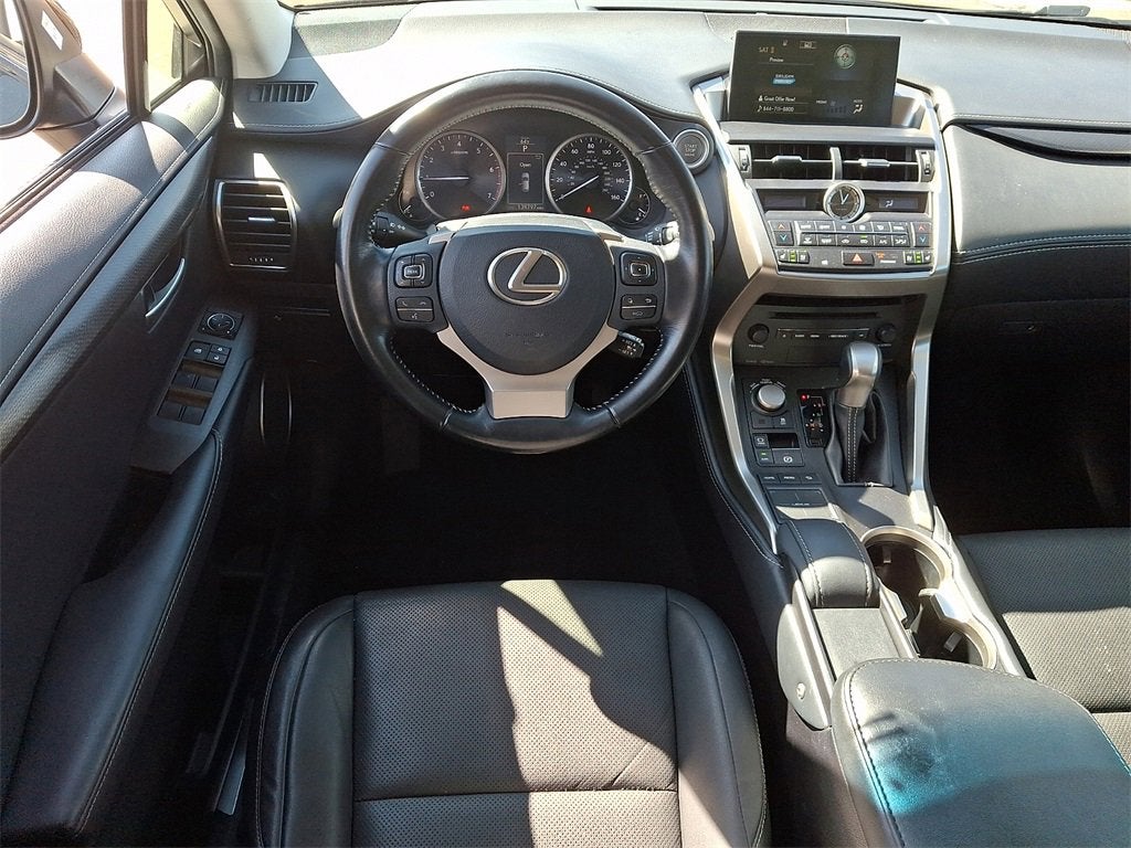 2017 Lexus NX NX Turbo