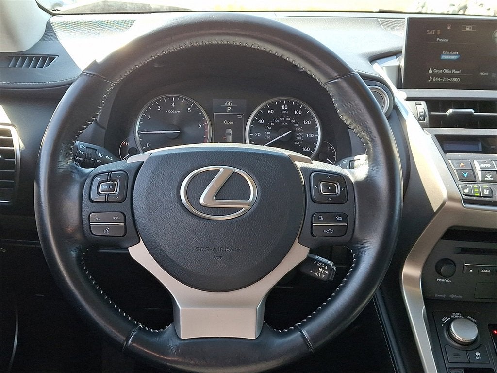 2017 Lexus NX NX Turbo