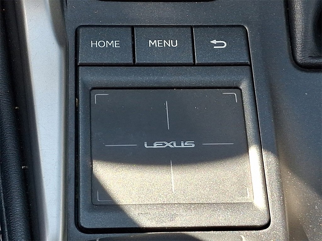 2017 Lexus NX NX Turbo