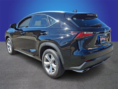 2017 Lexus NX NX Turbo