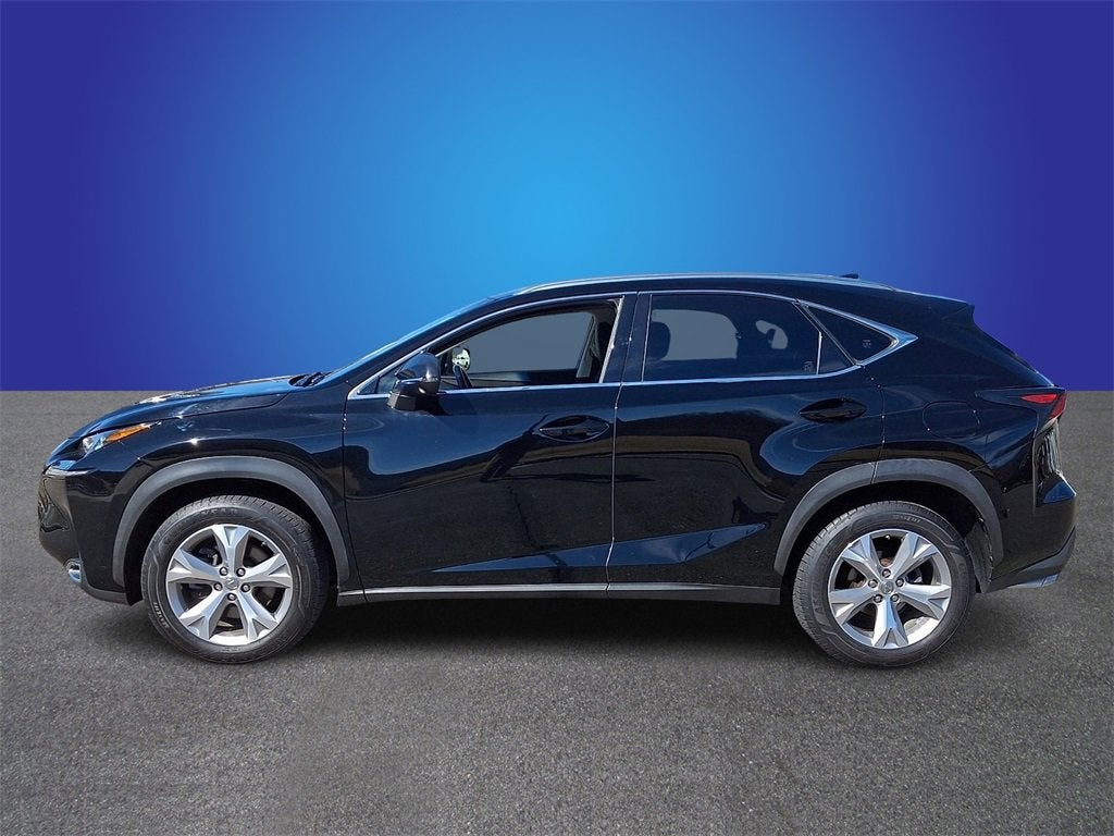 2017 Lexus NX NX Turbo