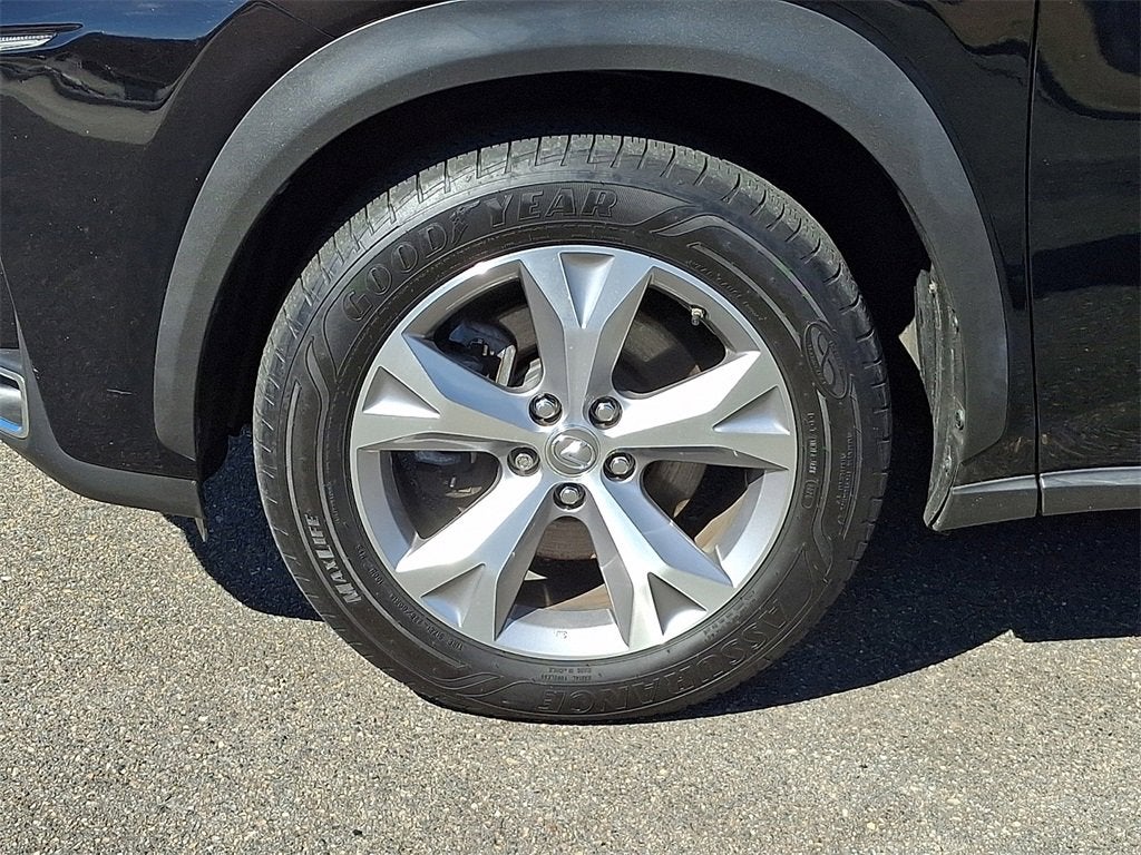 2017 Lexus NX NX Turbo