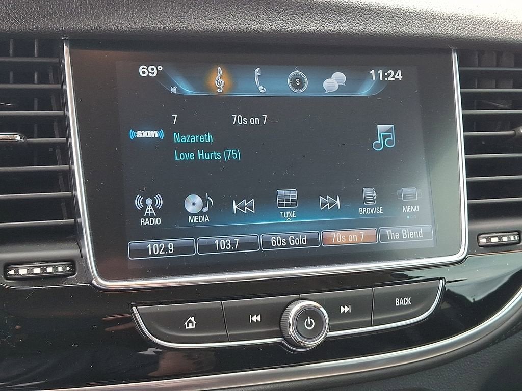 2021 Buick Encore Preferred