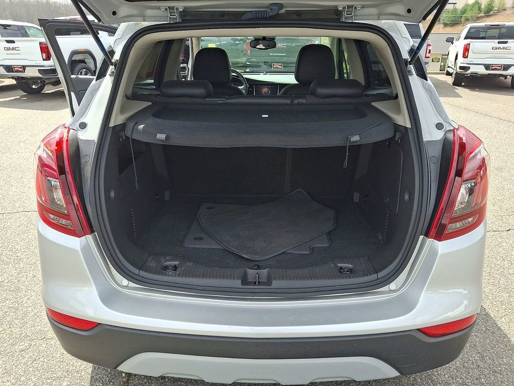 2021 Buick Encore Preferred