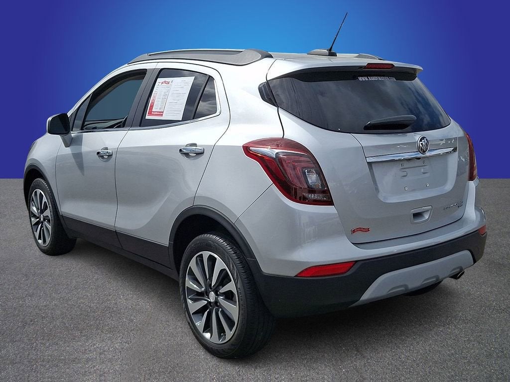 2021 Buick Encore Preferred