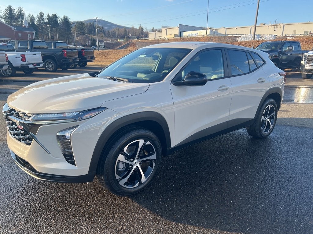 2026 Chevrolet Trax 1RS