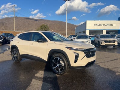 2026 Chevrolet Trax 1RS