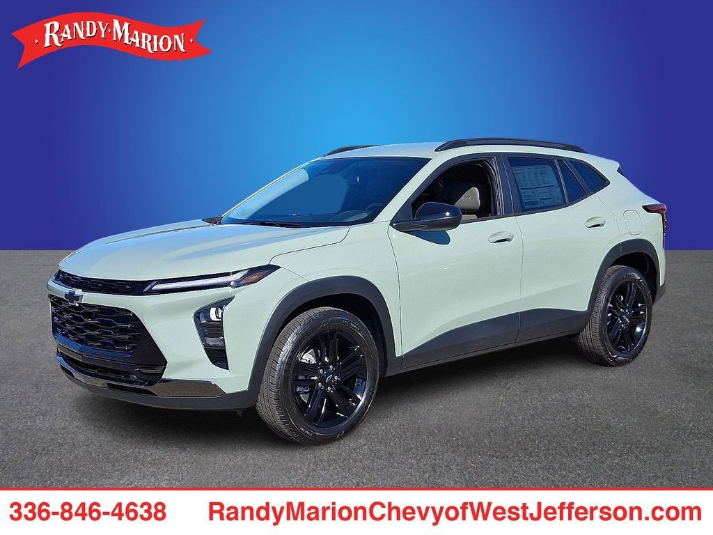 2026 Chevrolet Trax ACTIV