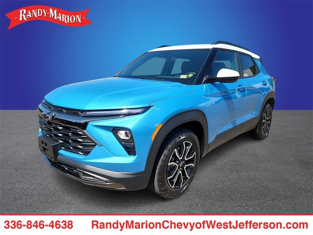 2025 Chevrolet Trailblazer ACTIV