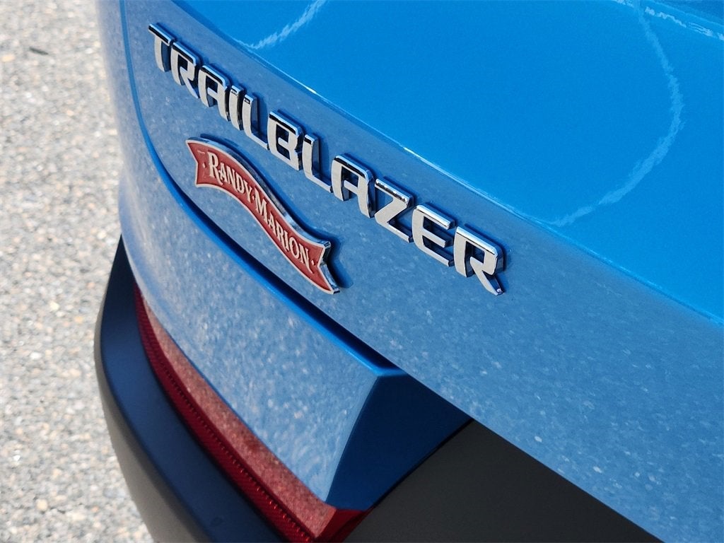 2025 Chevrolet Trailblazer ACTIV