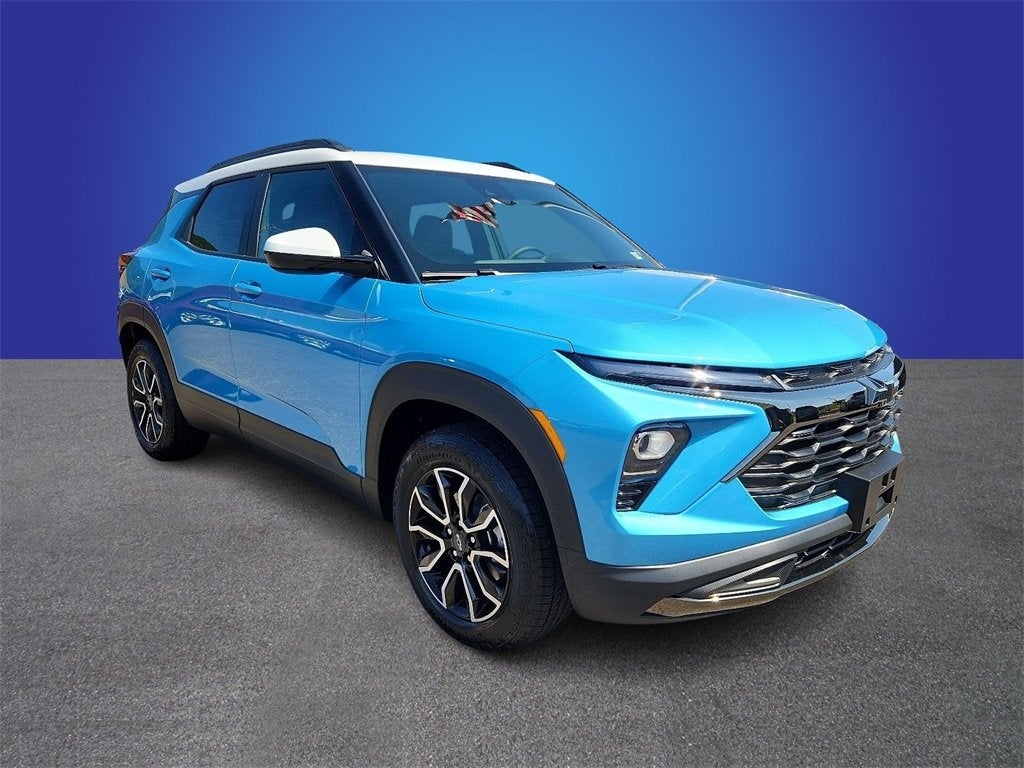 2025 Chevrolet Trailblazer ACTIV