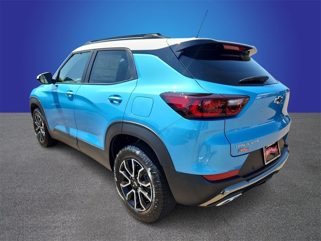 2025 Chevrolet Trailblazer ACTIV