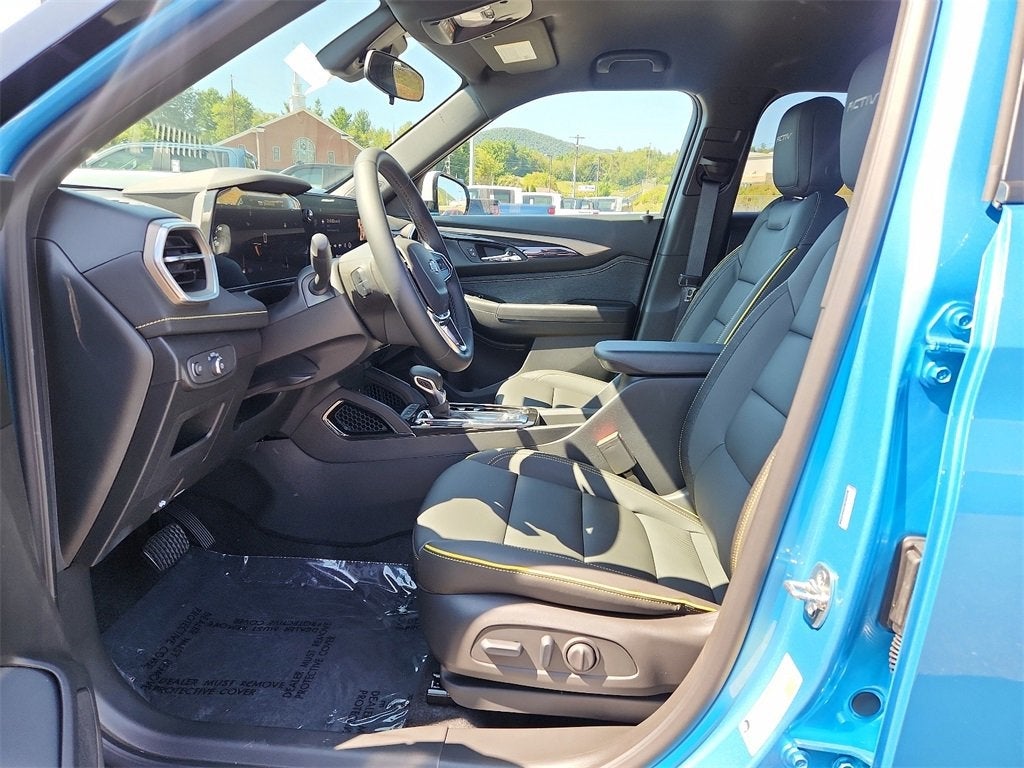 2025 Chevrolet Trailblazer ACTIV