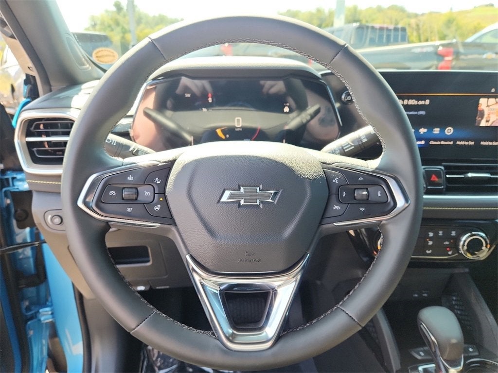 2025 Chevrolet Trailblazer ACTIV