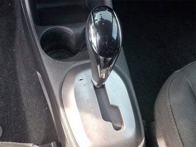 2018 Chevrolet Spark LS