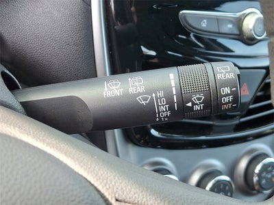 2018 Chevrolet Spark LS