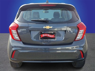 2018 Chevrolet Spark LS