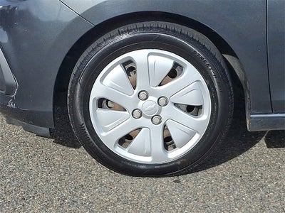 2018 Chevrolet Spark LS