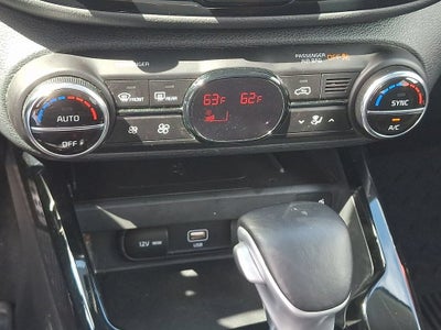 2021 Kia Soul Turbo