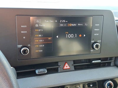 2023 Kia Sportage LX